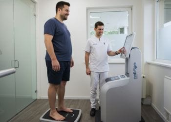 Full Body Composition (Dexa Scan, inbody scan) Analysis in Perth